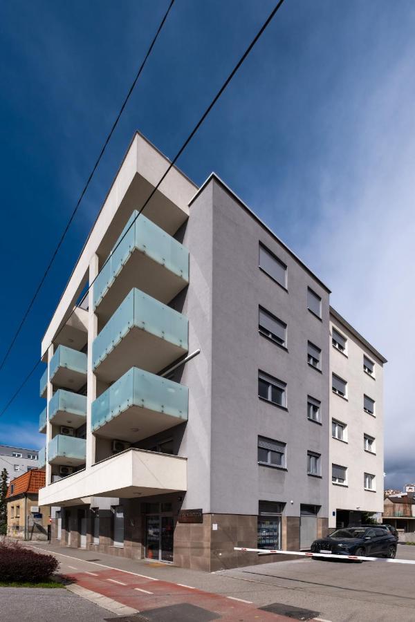 Apartment Zagreb, 0-24, Self Service Check-In, Free Parking Exterior foto
