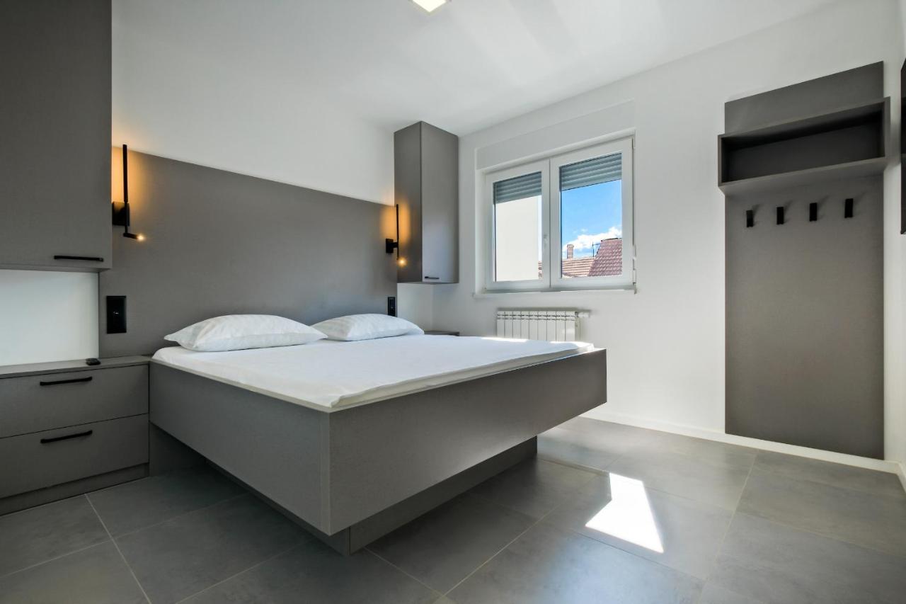 Apartment Zagreb, 0-24, Self Service Check-In, Free Parking Exterior foto