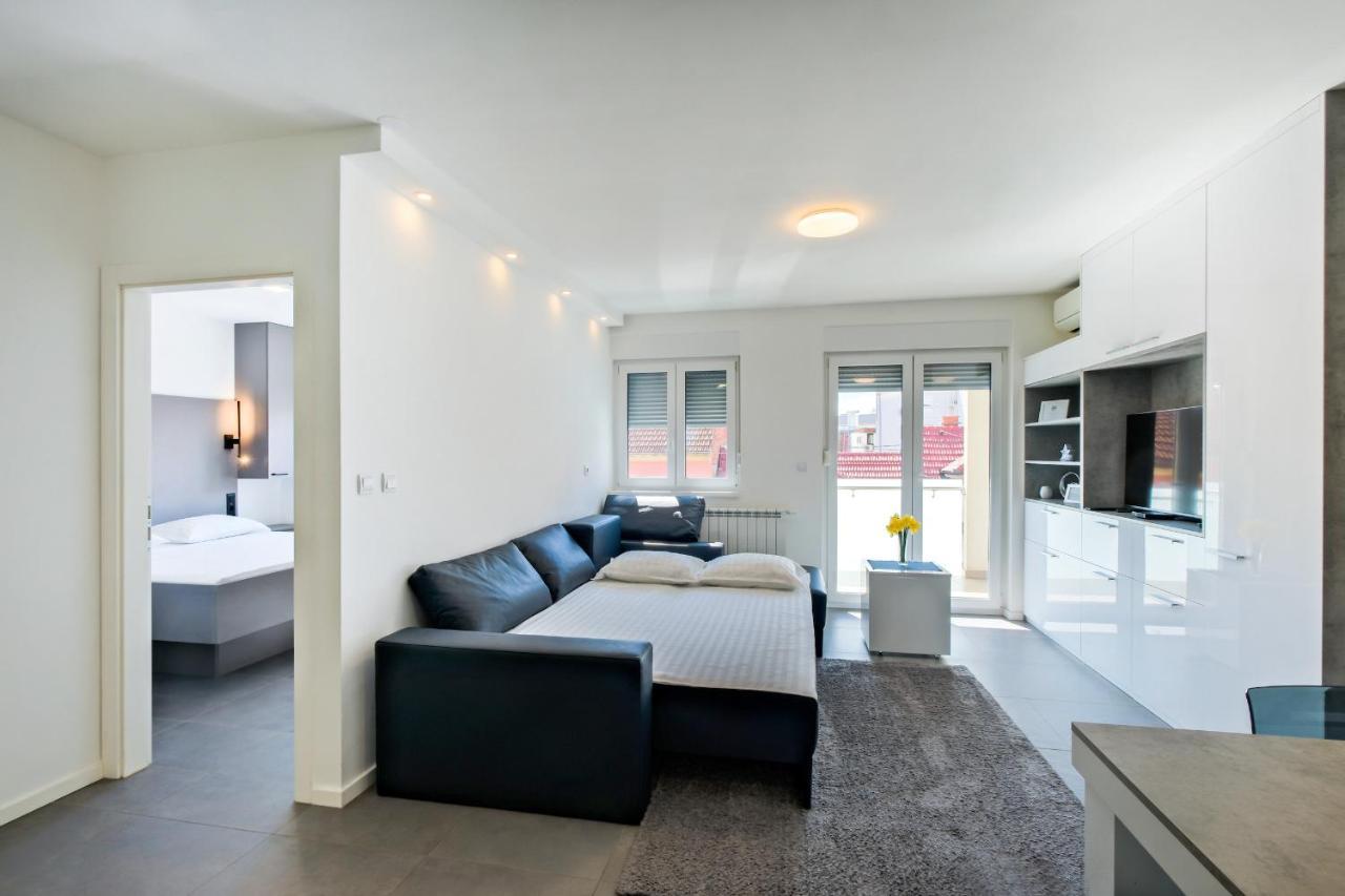 Apartment Zagreb, 0-24, Self Service Check-In, Free Parking Exterior foto