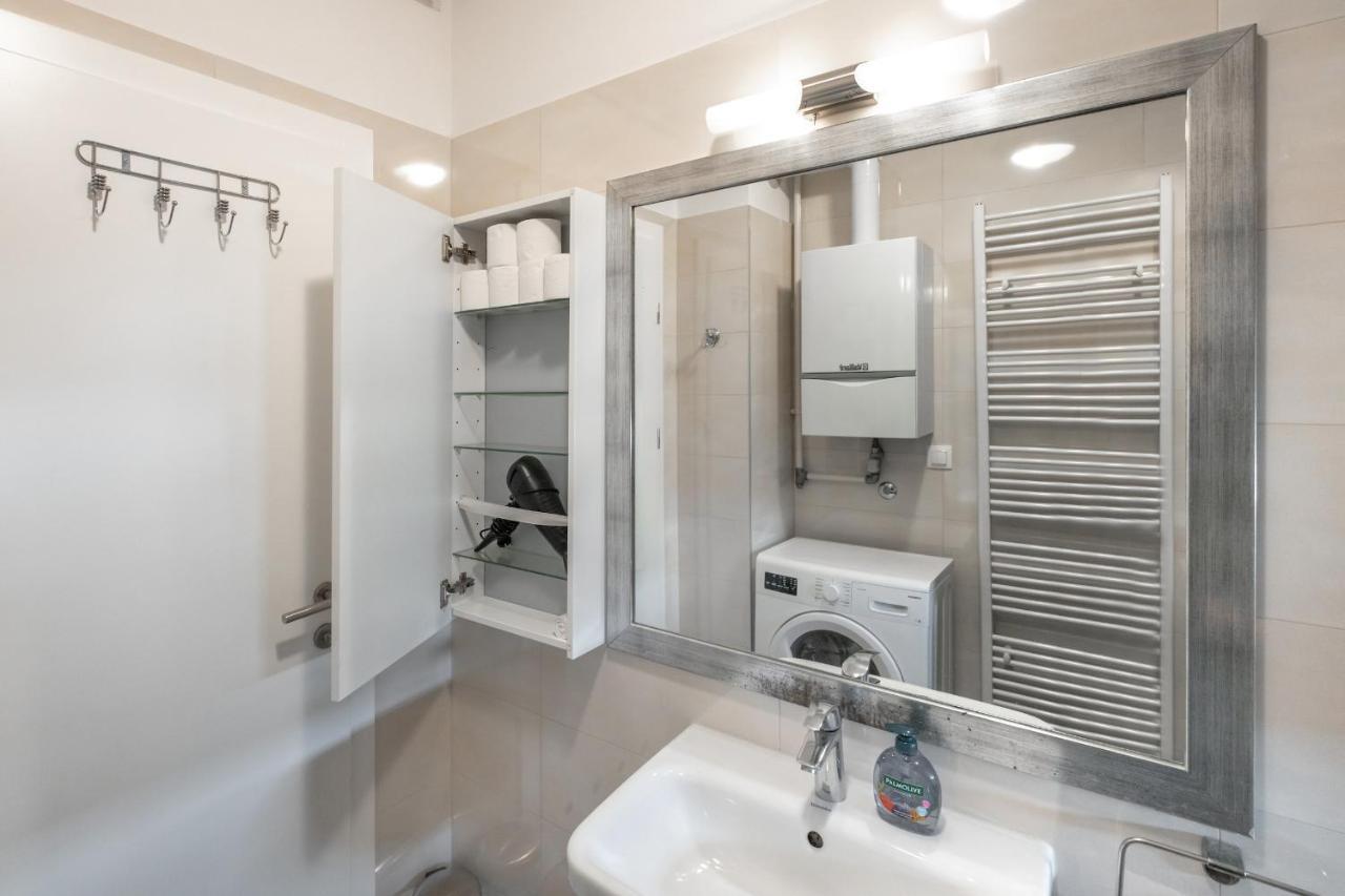 Apartment Zagreb, 0-24, Self Service Check-In, Free Parking Exterior foto