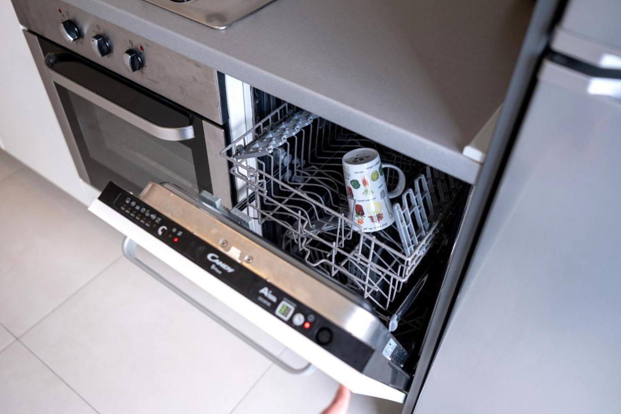 Apartment Zagreb, 0-24, Self Service Check-In, Free Parking Exterior foto